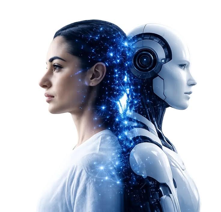 Human and AI partnership in Generative AI training for beginners in Delhi
