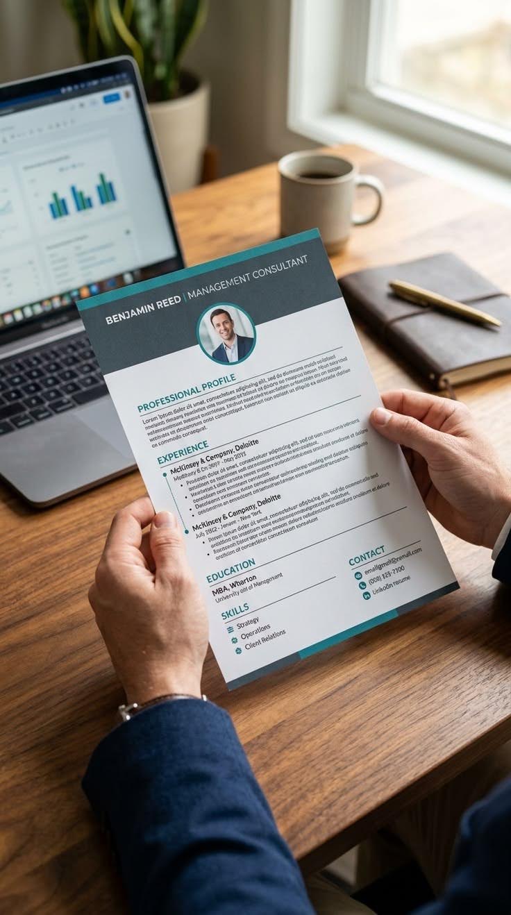 Interview preparation with resume and career support