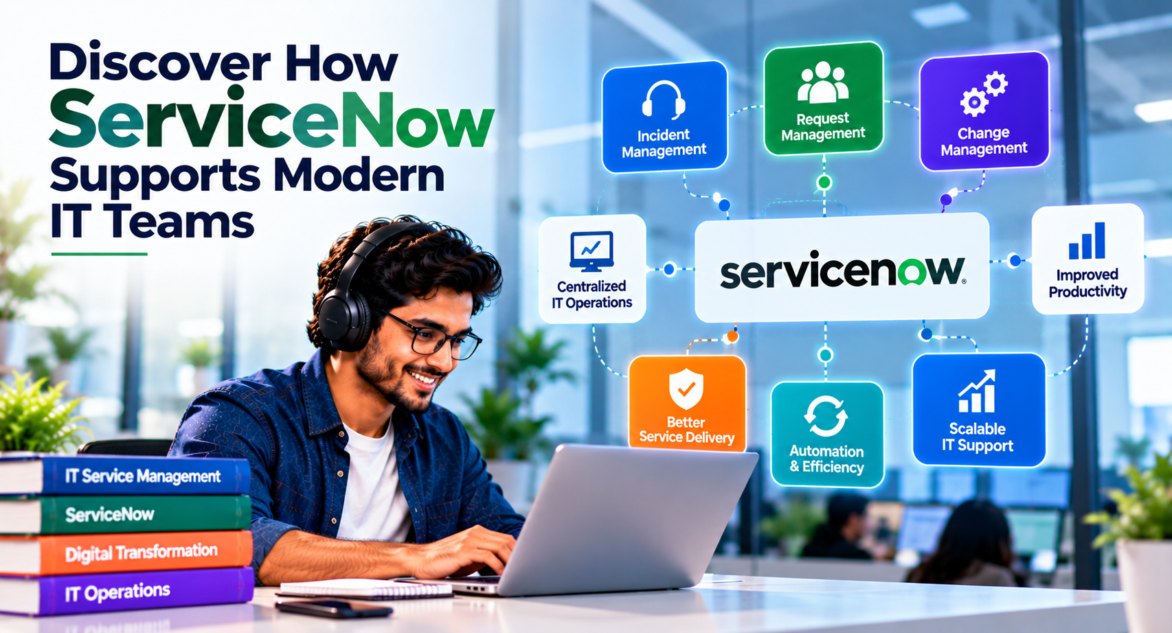 How ServiceNow powers modern IT teams in Delhi